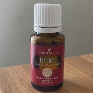 Young Living Essential Oil Tea Tree, 15 ml